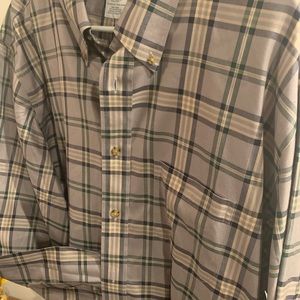 Men’s Brooks Brothers dress shirt